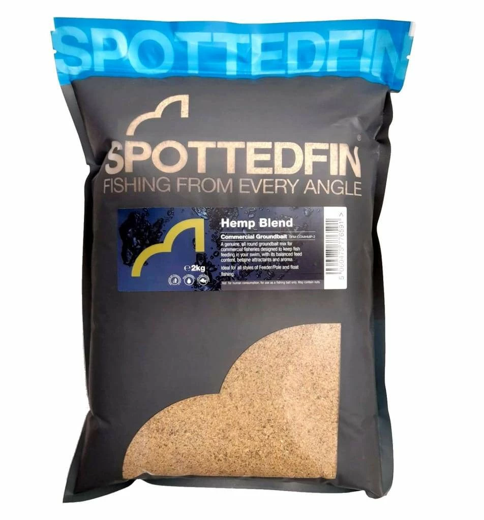 Buy ๐ Fishing Bait Spotted Fin - Commercial Groundbait โค๏ธ 4 Fishing Bait Spotted Fin - Commercial Groundbait