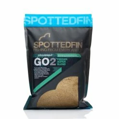 Fishing Bait Spotted Fin - GO2 Groundbait
