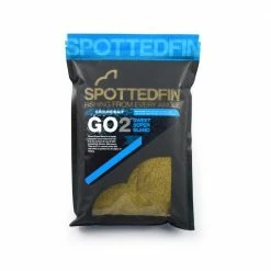 Fishing Bait Spotted Fin - GO2 Groundbait