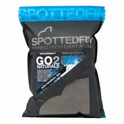 Spotted Fin - GO2 Naturals Groundbait