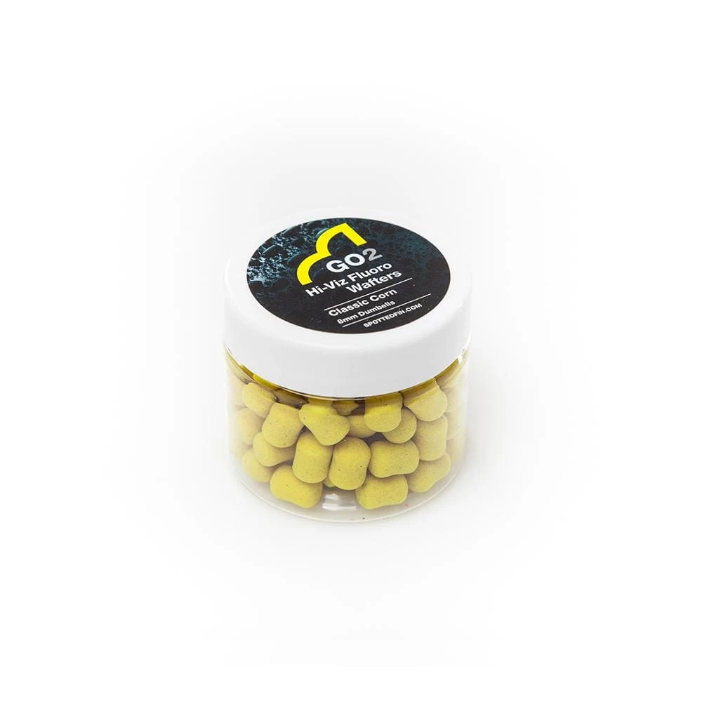 New ๐งจ Fishing Bait Spotted Fin - GO2 Wafters ๐ 3 Fishing Bait Spotted Fin - GO2 Wafters
