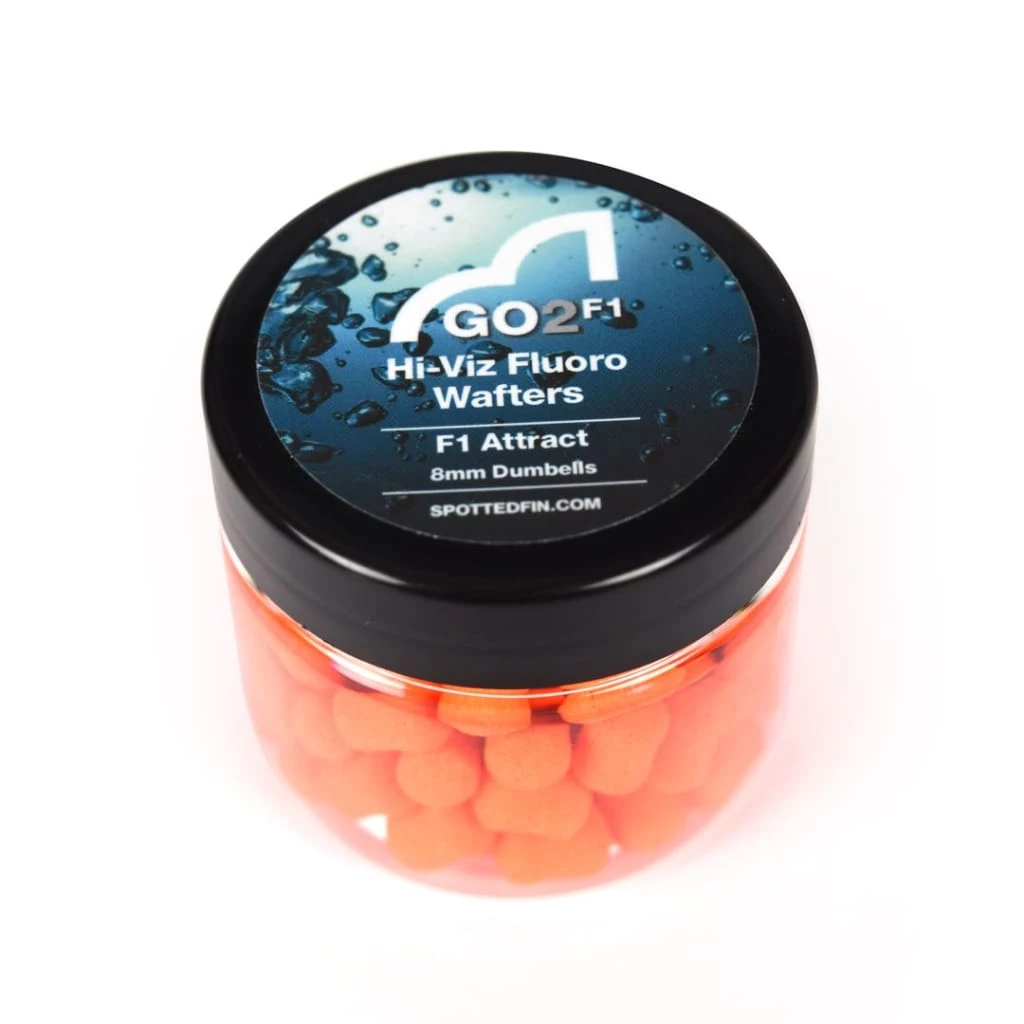 New ๐งจ Fishing Bait Spotted Fin - GO2 Wafters ๐ 1 Fishing Bait Spotted Fin - GO2 Wafters
