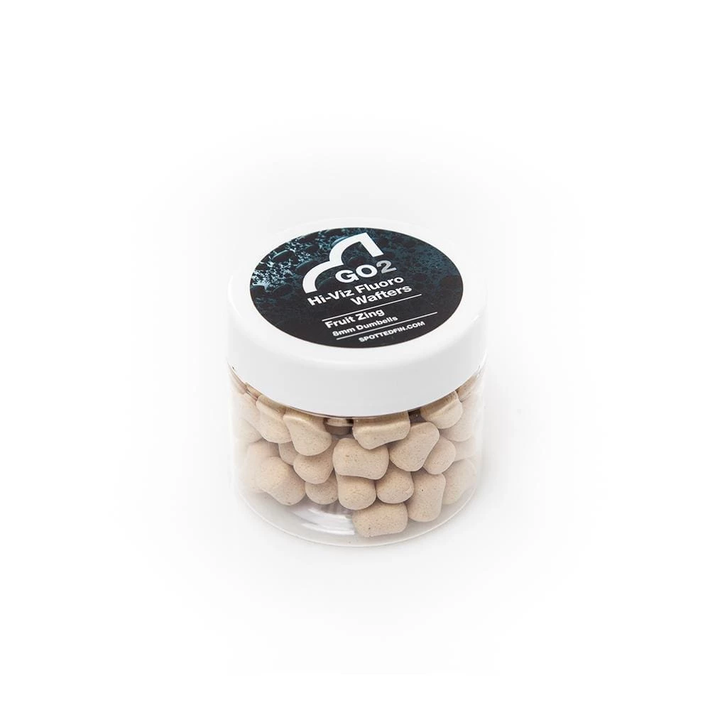 New ๐งจ Fishing Bait Spotted Fin - GO2 Wafters ๐ 4 Fishing Bait Spotted Fin - GO2 Wafters