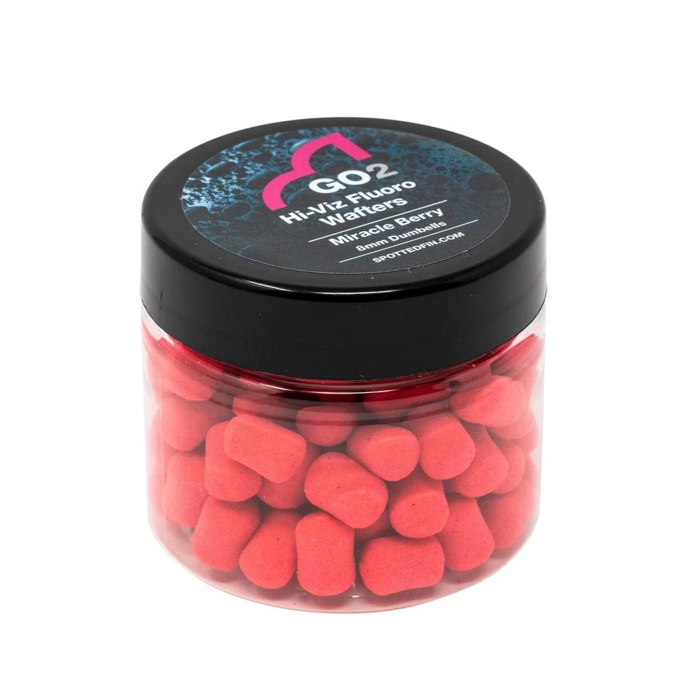 New ๐งจ Fishing Bait Spotted Fin - GO2 Wafters ๐ 2 Fishing Bait Spotted Fin - GO2 Wafters