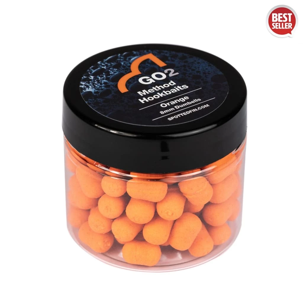 Buy โญ Fishing Bait Spotted Fin - Method Hookbaits ๐ 4 Fishing Bait Spotted Fin - Method Hookbaits