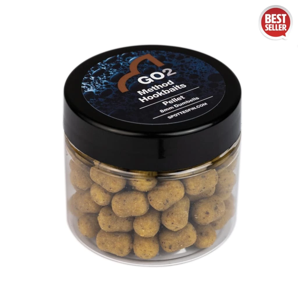 Buy โญ Fishing Bait Spotted Fin - Method Hookbaits ๐ 3 Fishing Bait Spotted Fin - Method Hookbaits