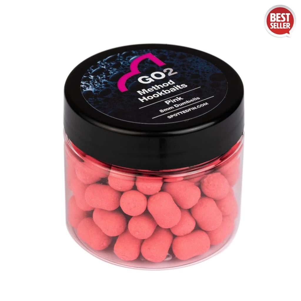 Buy โญ Fishing Bait Spotted Fin - Method Hookbaits ๐ 1 Fishing Bait Spotted Fin - Method Hookbaits