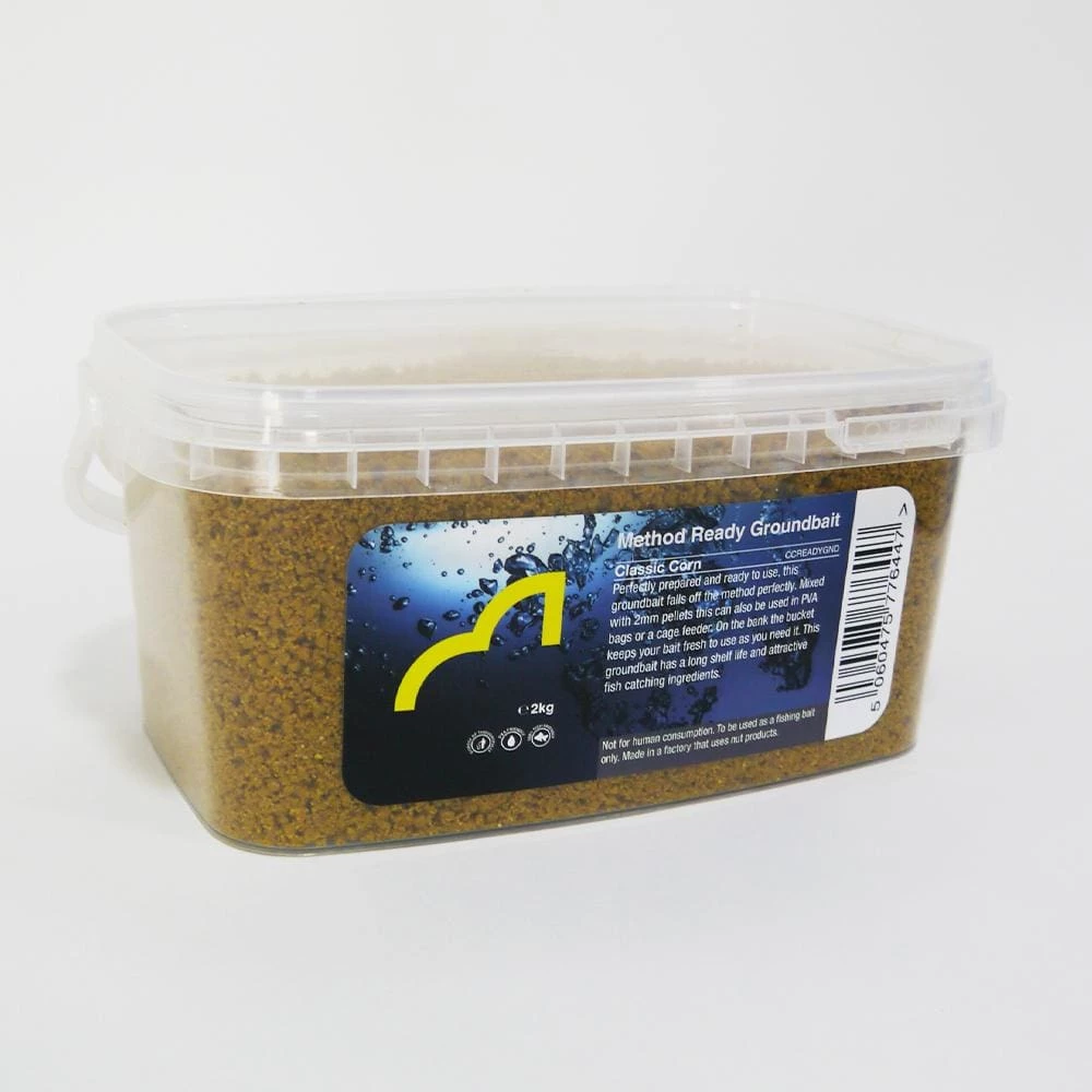 Coupon ✨ Spotted Fin - Method Ready Groundbait Fishing Bait 🥰 2 Spotted Fin - Method Ready Groundbait Fishing Bait