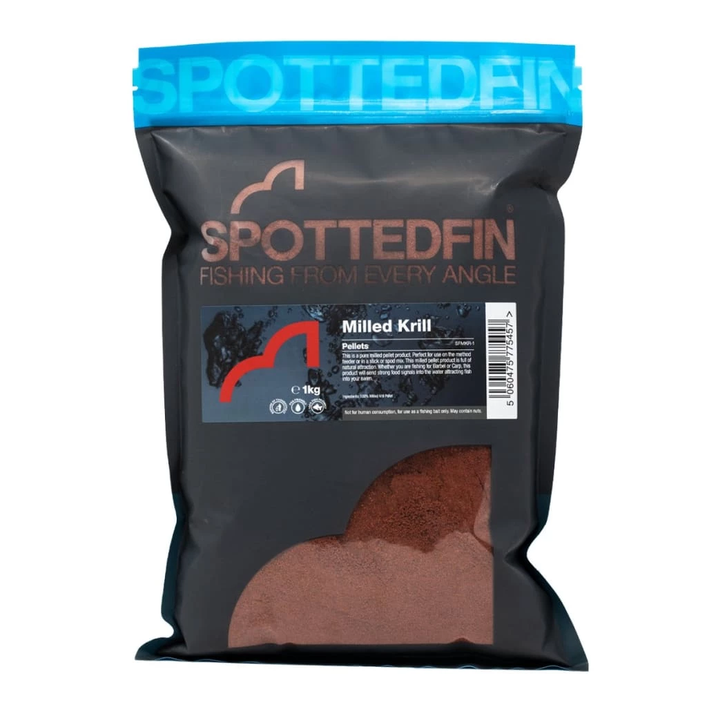 Best reviews of 🤩 Spotted Fin - Milled Pellets Fishing Bait 💯 2 Spotted Fin - Milled Pellets Fishing Bait