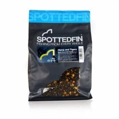 Spotted Fin - Particles Fishing Bait