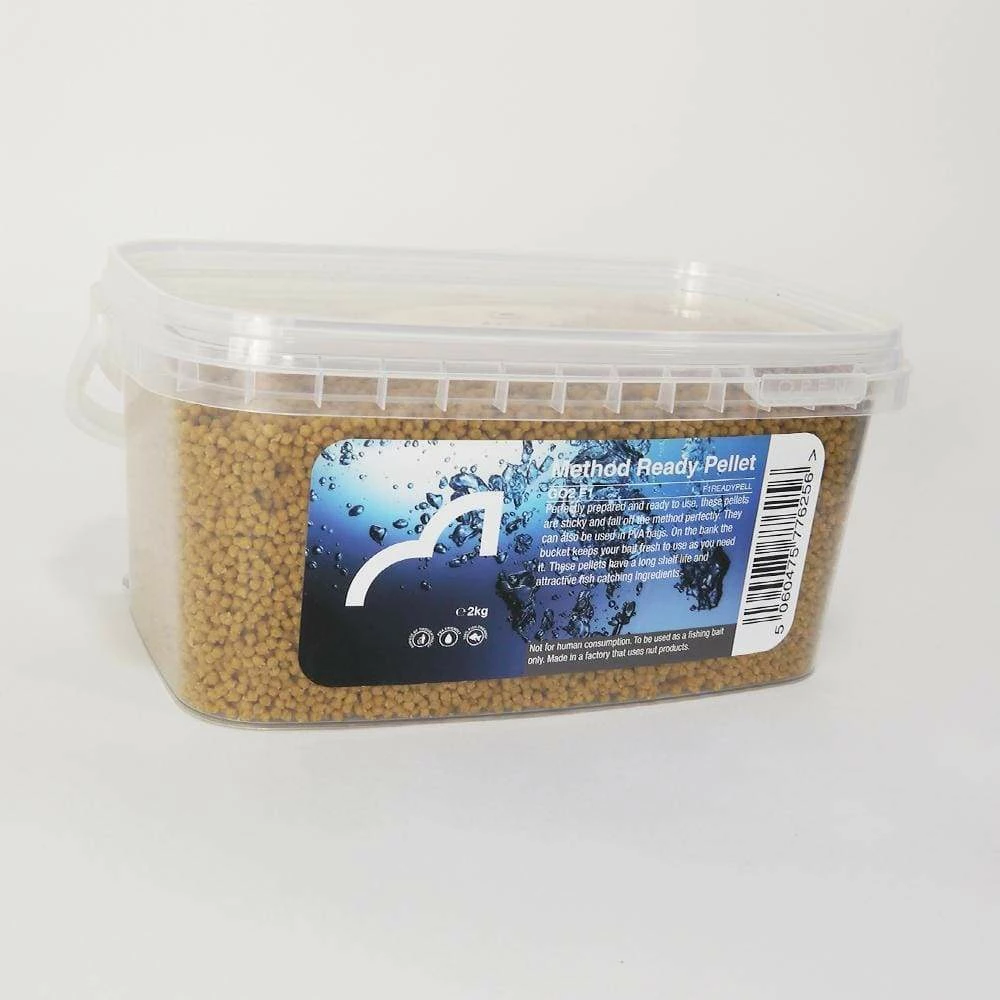 Discount ๐ Spotted Fin - Ready Method Pellets Fishing Bait ๐ 4 Spotted Fin - Ready Method Pellets Fishing Bait