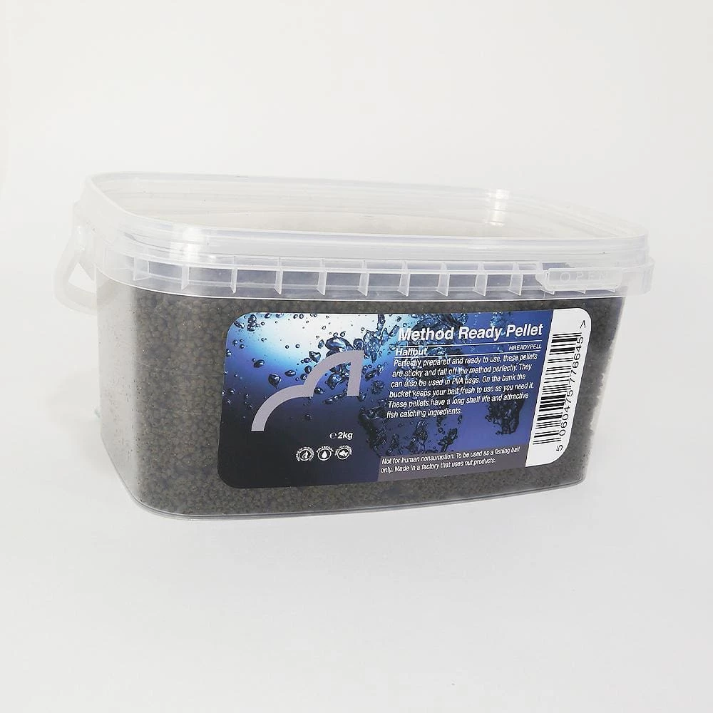 Discount ๐ Spotted Fin - Ready Method Pellets Fishing Bait ๐ 5 Spotted Fin - Ready Method Pellets Fishing Bait