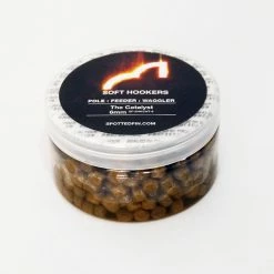 Spotted Fin - Soft Hook Pellets Fishing Bait