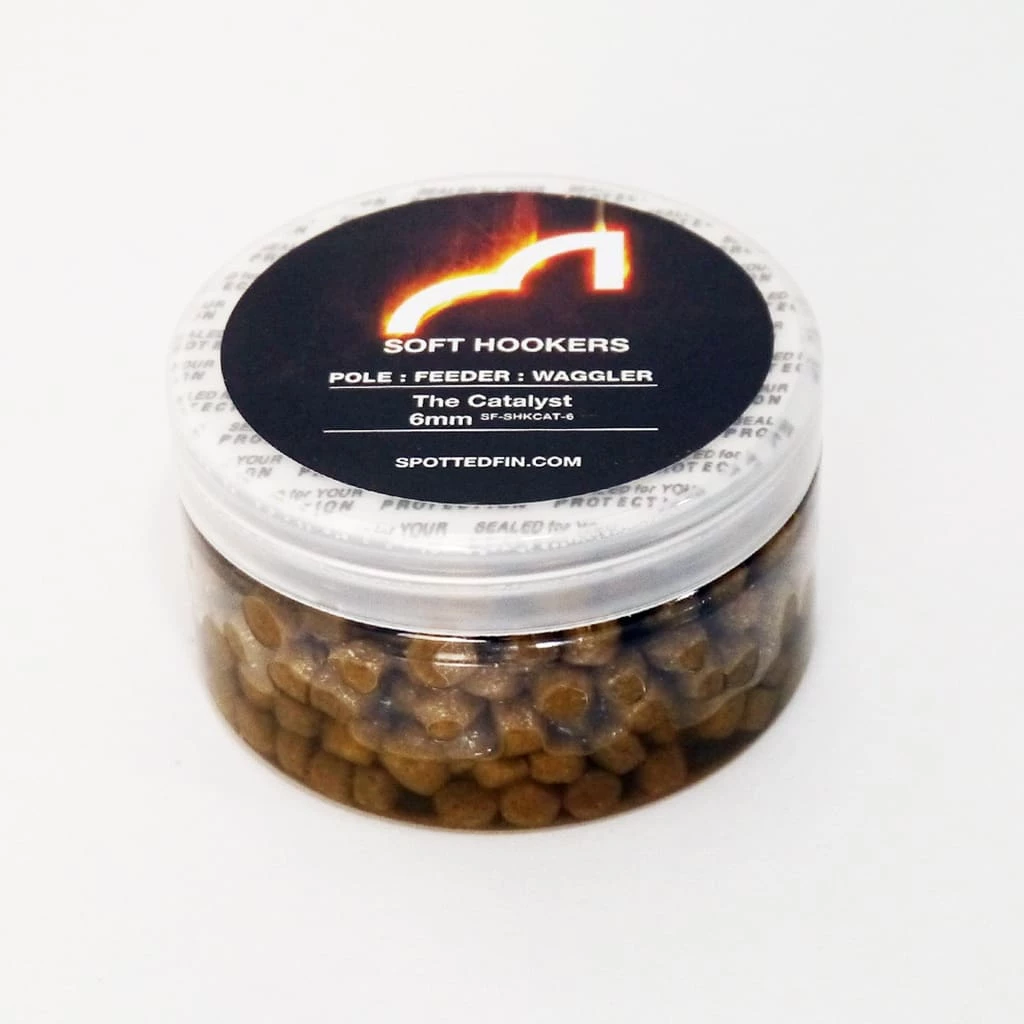 Buy ๐ Spotted Fin - Soft Hook Pellets Fishing Bait ๐ 1 Spotted Fin - Soft Hook Pellets Fishing Bait