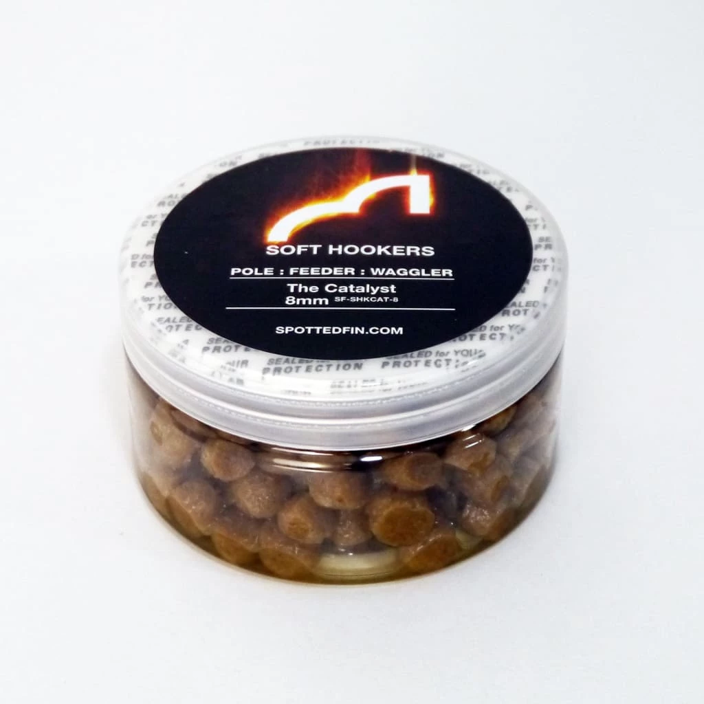 Buy ๐ Spotted Fin - Soft Hook Pellets Fishing Bait ๐ 2 Spotted Fin - Soft Hook Pellets Fishing Bait