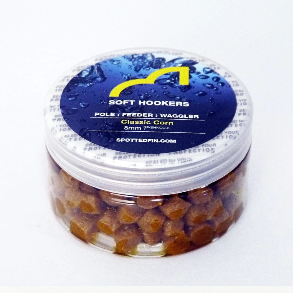 Buy ๐ Spotted Fin - Soft Hook Pellets Fishing Bait ๐ 4 Spotted Fin - Soft Hook Pellets Fishing Bait