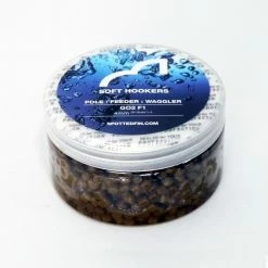 Buy ๐ Spotted Fin - Soft Hook Pellets Fishing Bait ๐ 14 Spotted Fin - Soft Hook Pellets Fishing Bait