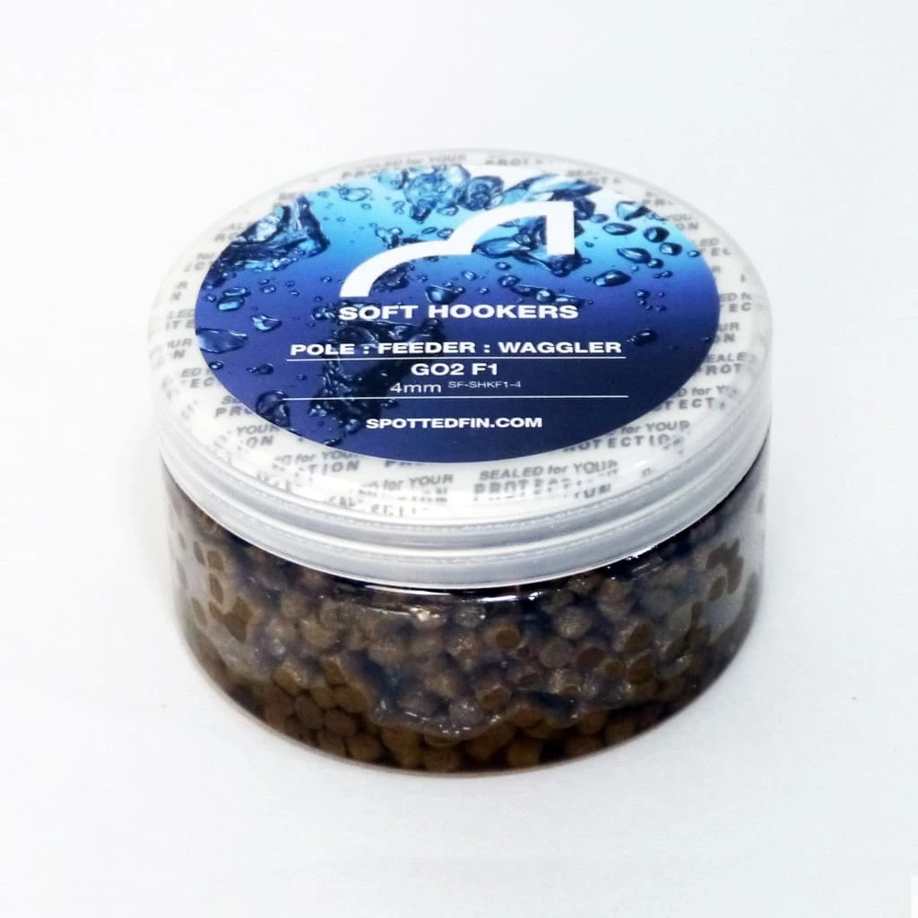 Buy ๐ Spotted Fin - Soft Hook Pellets Fishing Bait ๐ 5 Spotted Fin - Soft Hook Pellets Fishing Bait