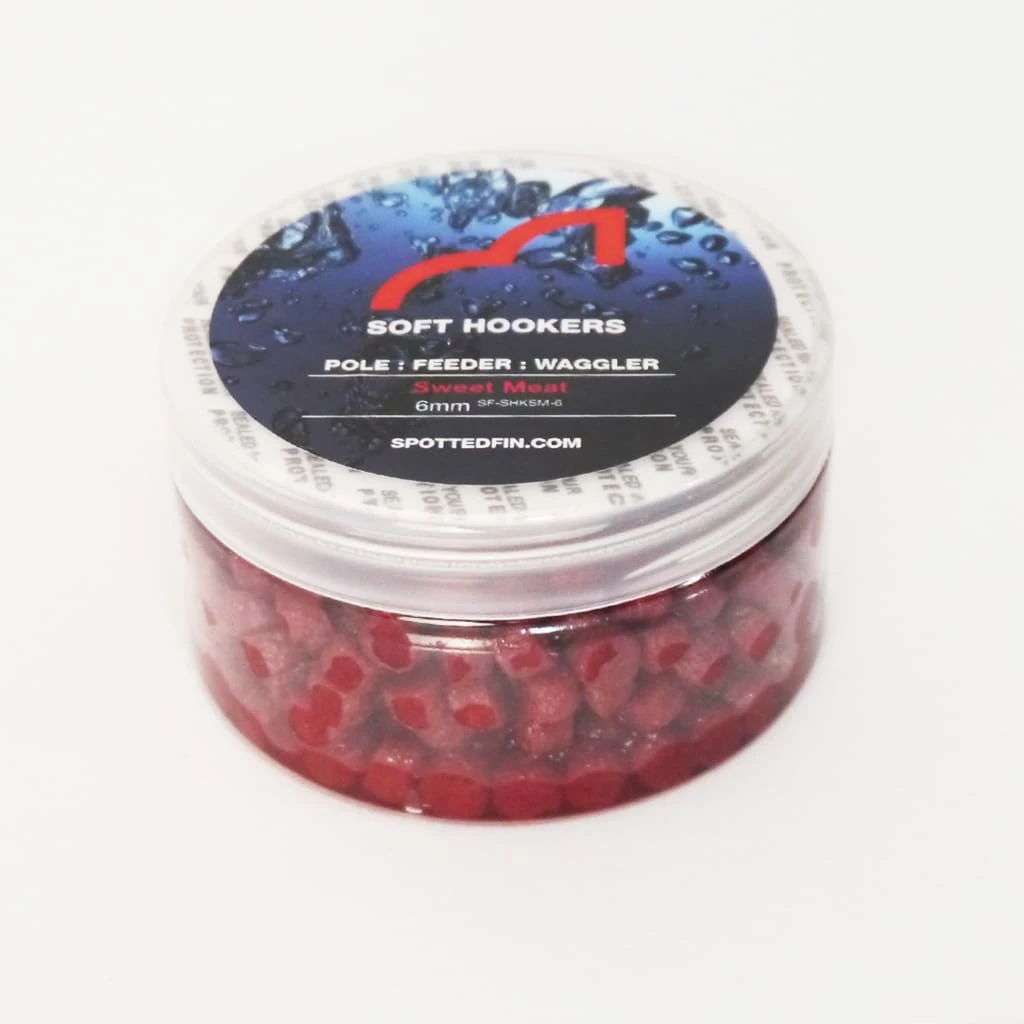 Buy ๐ Spotted Fin - Soft Hook Pellets Fishing Bait ๐ 9 Spotted Fin - Soft Hook Pellets Fishing Bait