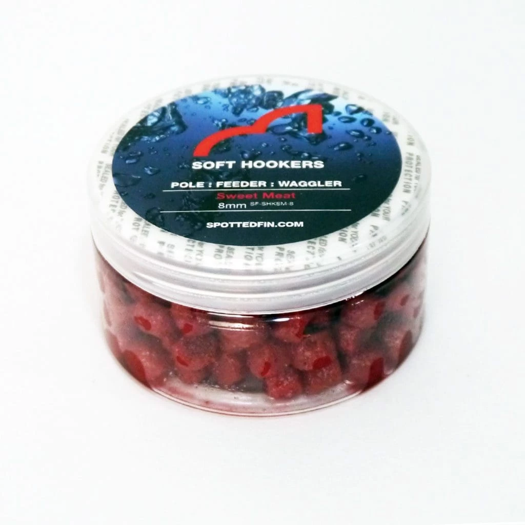 Buy ๐ Spotted Fin - Soft Hook Pellets Fishing Bait ๐ 10 Spotted Fin - Soft Hook Pellets Fishing Bait