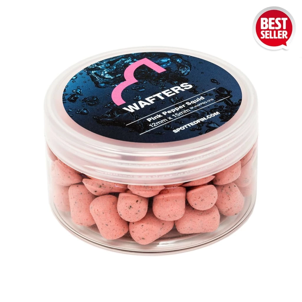 Budget 🤩 Spotted Fin - Wafters Fishing Bait 🔥 13 Spotted Fin - Wafters Fishing Bait