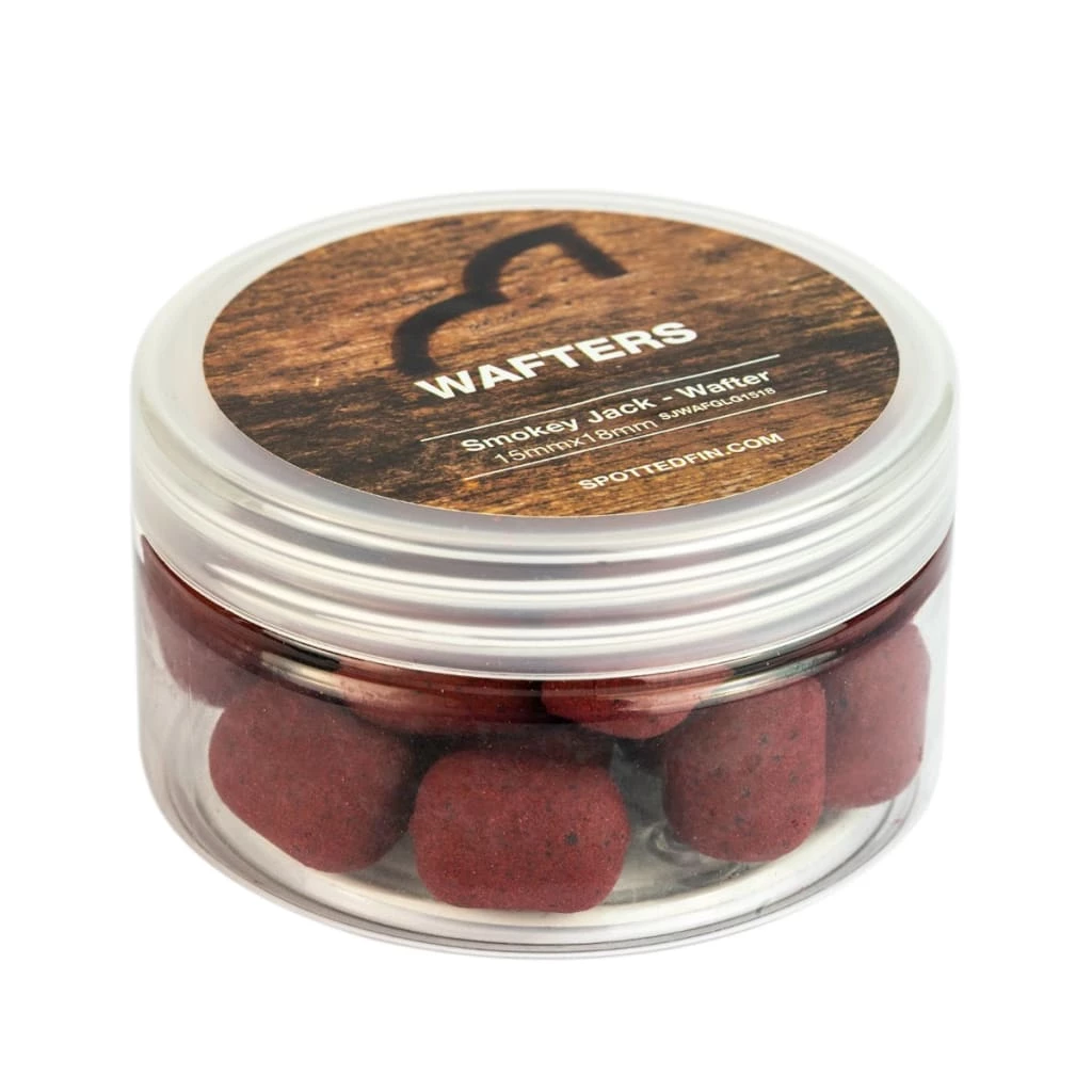 Budget 🤩 Spotted Fin - Wafters Fishing Bait 🔥 7 Spotted Fin - Wafters Fishing Bait