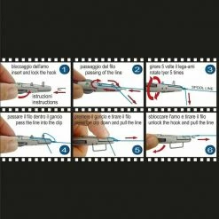 Nufish Match & Coarse Stonfo - Hook Tyer