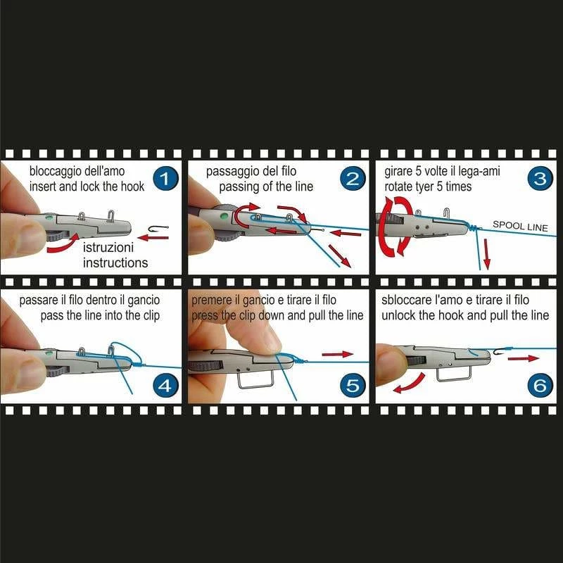 Cheap ๐ฏ Nufish Match & Coarse Stonfo - Hook Tyer ๐ 2 Nufish Match & Coarse Stonfo - Hook Tyer