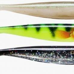 Storm - Tock Minnow Soft Lures Fishing Bait