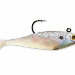 Brand new โญ Storm - Wildeye Swim Shad 11cm Fishing Bait ๐ 5 Storm - Wildeye Swim Shad 11cm Fishing Bait
