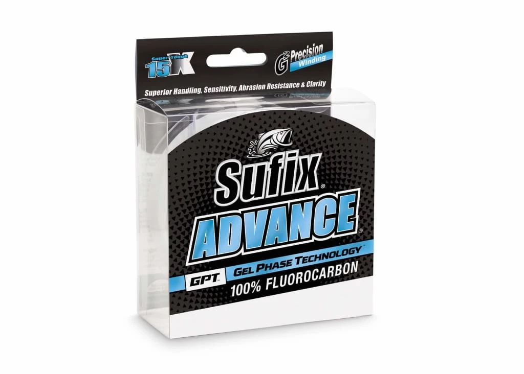 Best reviews of โญ Sufix - Advance FC - 100Yards Fishing Bait ๐คฉ 1 Sufix - Advance FC - 100Yards Fishing Bait