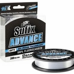 Sufix - Advance FC - 100Yards Fishing Bait