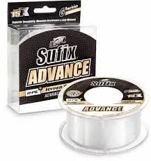 Fishing Bait Sufix - G2 Advance Line - Clear - 300m