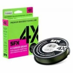 Best reviews of ๐ Carp & Barbel Sufix - SFX 4X Braid - 135m โค๏ธ 5 Carp & Barbel Sufix - SFX 4X Braid - 135m