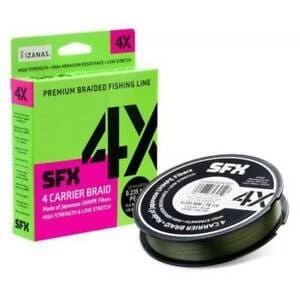 Best reviews of ๐ Carp & Barbel Sufix - SFX 4X Braid - 135m โค๏ธ 3 Carp & Barbel Sufix - SFX 4X Braid - 135m