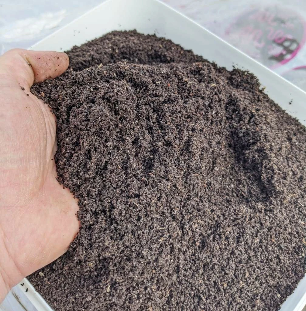 Promo ✨ Willy Worms Superfine Pure Worm Casts 5 Litre (handy Pack) ❤️ 6 Willy Worms Superfine Pure Worm Casts 5 Litre (handy Pack)