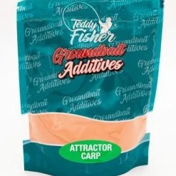 Teddy Fisher Attractor - Carp