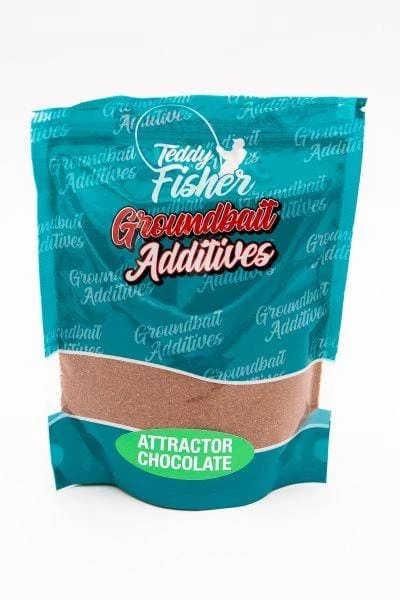 Willy Worms Sales 21 Teddy Fisher Attractor - Chocolate