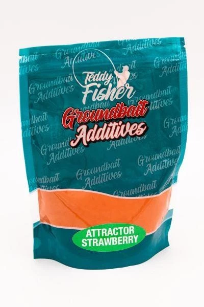 Outlet ๐ Teddy Fisher Attractor - Strawberry ๐ฅ 1 Teddy Fisher Attractor - Strawberry