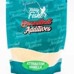 Teddy Fisher Attractor - Vanilla