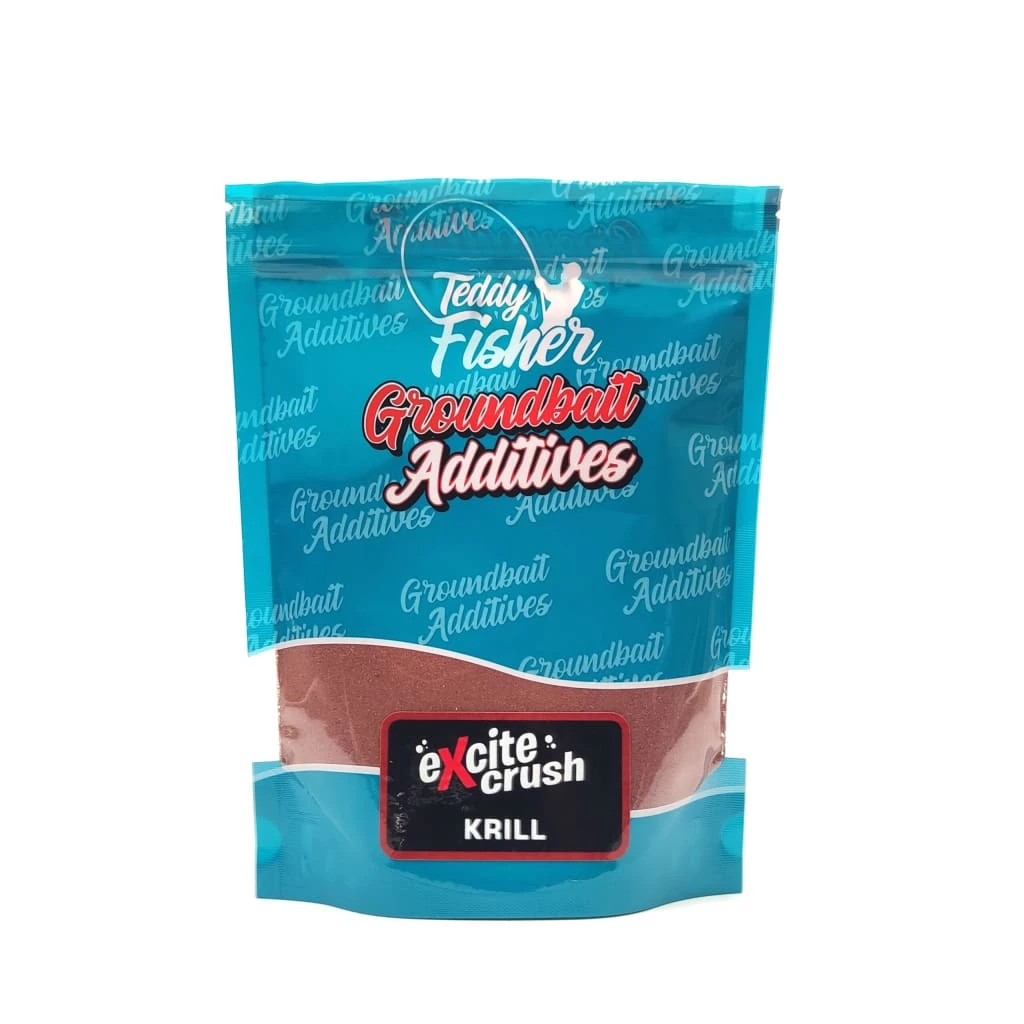 Brand new ๐ Teddy Fisher EXcite Crush - Krill ๐ 1 Teddy Fisher EXcite Crush - Krill