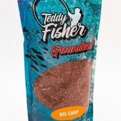 Teddy Fisher Groundbait - Big Carp