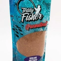 Teddy Fisher Groundbait - Bream Method
