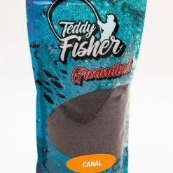 Teddy Fisher Groundbait - Canal