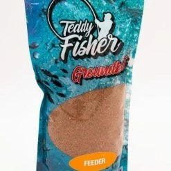 Teddy Fisher Groundbait - Feeder