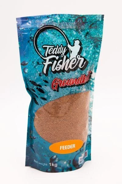 Wholesale โ๏ธ Teddy Fisher Groundbait - Feeder ๐ฏ 1 Teddy Fisher Groundbait - Feeder