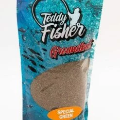 Teddy Fisher Groundbait - Match Special Green Match & Coarse