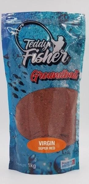 Outlet ๐ฅ Teddy Fisher Groundbait - Match Special Red โ๏ธ 1 Teddy Fisher Groundbait - Match Special Red