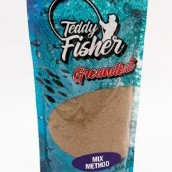Teddy Fisher Groundbait - Method Mix