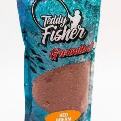 Teddy Fisher Groundbait - Red Bream